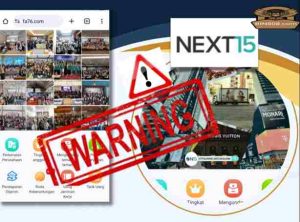 FIX SCAM? Fakta di Balik Aplikasi Next15 – Benarkah Ini Penipuan Berkedok Investasi?