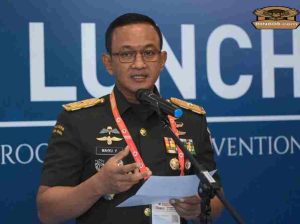 TNI AD di Indo Defence 2025: Tampilkan Dua Fungsi Utama Lewat Inovasi Tempur dan Solusi Kemanusiaan
