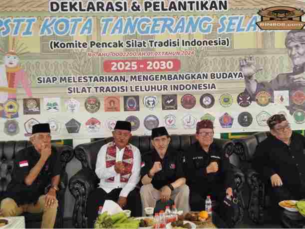 KPSTI Siap Bersinergi & Berkolaborasi Dengan FWJ INDONESIA Bersama Membangun Bangsa Melestarikan Seni Budaya Silat Indonesia