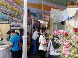 EXPO Pendidikan Tahun 2025,Bupati Ciamis Sampaikan EXPO Ini Sejalan Dengan Misi Kabupaten Ciamis