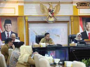 Rakor Pengendalian Inflasi, Pemerintah Sosialisasikan Kesiapan Libur Sekolah yang Aman, Nyaman, dan Menyenangkan