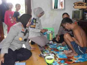 Patroli Humanis Polresta Cirebon Menyentuh Nurani