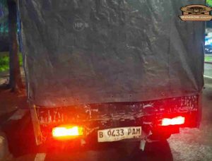 DiDuga Semarak Lalu Lalang Mobil Gas Subsidi Untuk Oplosan Milik Robin” Ada Backup Oknum Bersenjata!!!. 