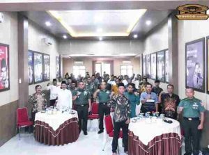 Komsos Dengan Komponen Masyarakat Wujudkan Ketahanan Nasional Melalui Sinergi Dan Komunikasi