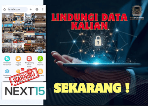 Aplikasi NEXT15 Kian Terbukti SCAM? Lindungi Data dan Rekeningmu Sekarang Sebelum Terlambat!