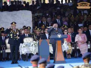 Kapolri Tegaskan Komitmen Digitalisasi Layanan Publik Lewat Super Apps Presisi dan Smart City