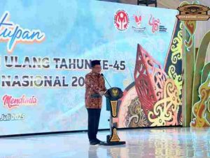 Tutup Perayaan HUT Ke-45 Dekranas, Mendagri Puji Kiprah Luar Biasa Perajin Indonesia