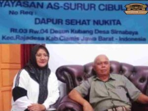 Dapur MBBG Nukita Penuhi Kebutuhan GiZi Siswa , Di Kecamatan Rajadesa  