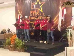 Hut FWJI Ke 6 Perkuat Pemerintah Dalam Menyongsong Indonesia Emas