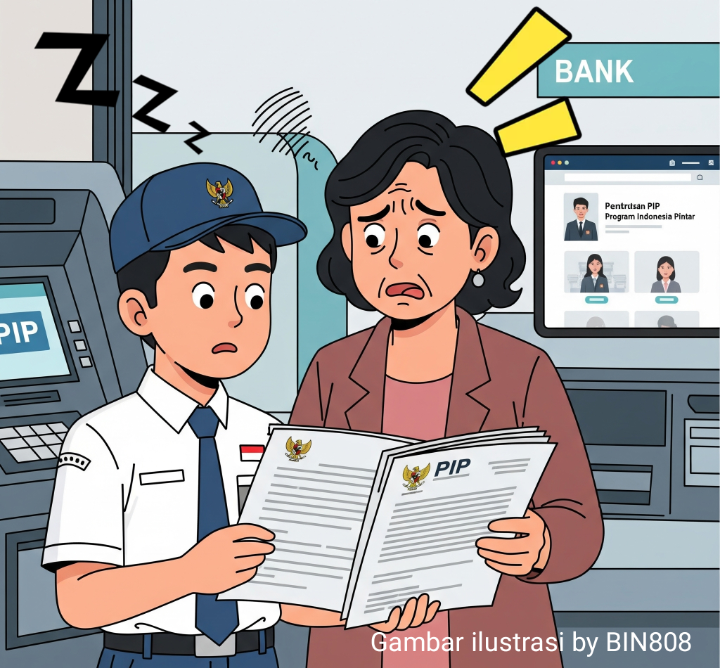 Dana PIP Juli 2025 Sudah Cair: Ribuan Pelajar Siap Tarik Bantuan, Tapi Ada yang Belum Tahu Caranya!