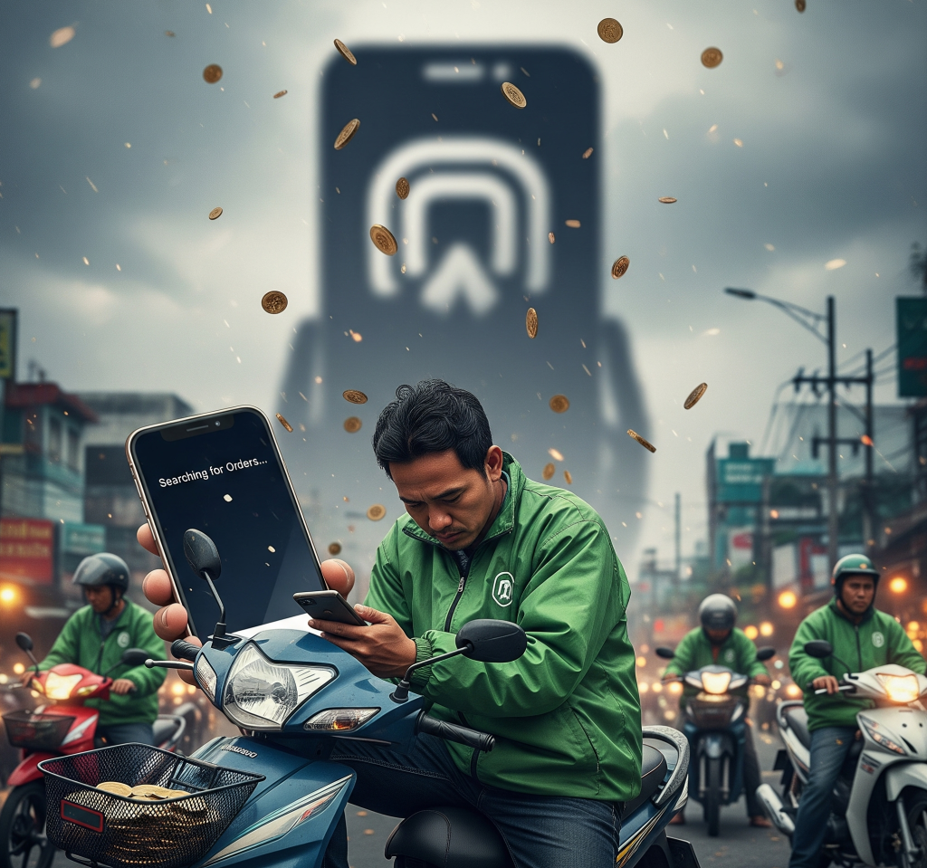 Transportasi Digital Berkeadilan: Solusi Pemerintah Daerah untuk Kesejahteraan Pengemudi Ojek online Jawa Barat