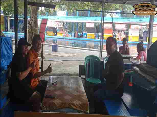 Pemred BIN808 : Cibulan Objek Wisata Yang Tak Pernah Kami Lupa