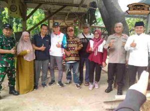 Serunya Lomba Pancing Bawal FORWAHAN di Momen HUT RI ke-80