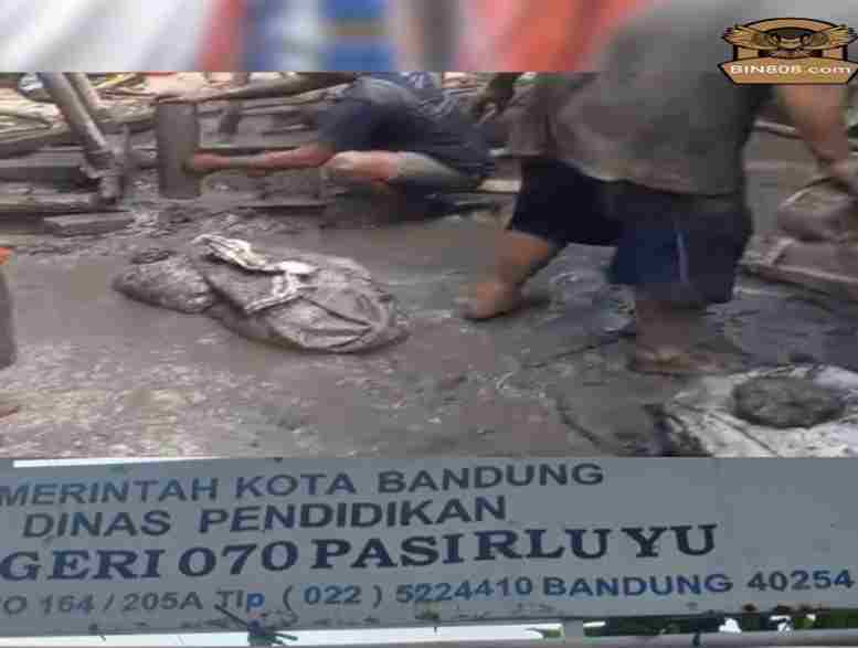 Dinas Pendidikan Kota Bandung Diduga Buat Proyek Siluman Di SDN 070 Pasirluyu: Kadisdik Kota Bandung Diminta Klarifikasi