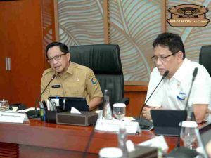 Mendagri Ingatkan Pemda Realisasikan Pendapatan dan Belanja Sesuai Target