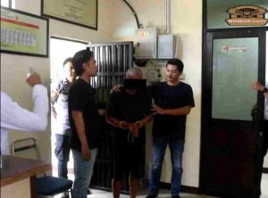 Cepat dan Profesional, Polres Kuningan Tetapkan Tersangka Kasus Anak di Ciomas