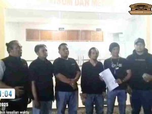 Ambarita Resmi Laporkan 10 Pelaku Kekerasan ke Polda Metro Jaya