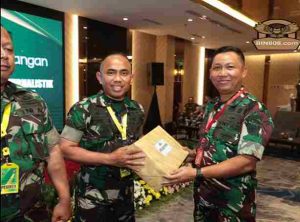 Personel Penrem 063/SGJ Ukir Prestasi pada Pelatihan Fungsi Penerangan TNI AD