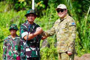 TNI–ADF Buka Fase Kedua Latgabmapad Bhakti Kanyini Ausindo 2025: Sinergi Dua Bangsa dalam Semangat Kemanusiaan