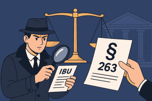 BIN808 Ungkap Manipulasi Data Pinjaman Bank: “Ade M” Akui Perbuatan Melawan Hukum