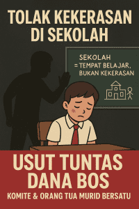 SD Tunas Karya 3 Kelapa Gading Jadi Sorotan – Guru Diduga Lakukan Kekerasan, Yayasan ELKA & Dinas Pendidikan Jangan Tutup Mata!