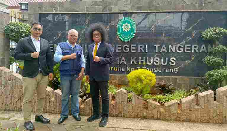 Advokat Puguh Kribo Ajukan Gugatan Waris ke Pengadilan Negeri Tangerang Kelas IA: Pertarungan Hak Atas Aset Senilai 10.000 m²