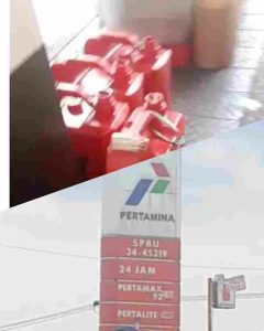 🔴 Diduga Ada Aktivitas Pengambilan Solar Bersubsidi di SPBU 34.45319 Jl. Raya Cikamurang, Cibuluh – Ujungjaya, Sumedang