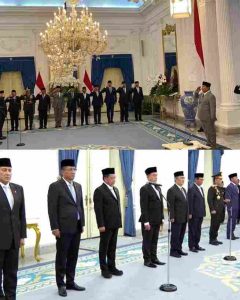 Reformasi Polri Dimulai! Presiden Prabowo Resmikan Komite Percepatan di Istana