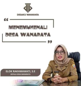 Kepala Desa Wanarata Elok Rachmawati, S.E. Bantah Tudingan Lindungi Predator Kasus Pencabulan: “Itu Fitnah Dan Tidak Benar. 