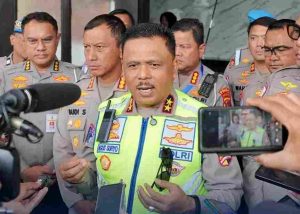 Korlantas Polri Gelar Operasi Zebra 2025 Mulai 17-30 November: Fokus pada Edukasi, Humanis, dan Penertiban Balap Liar