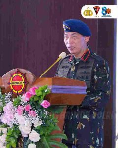 Peringati Delapan Dekade Pengabdian, Korps Brimob Polri Gelar Acara Syukuran Bersama Kapolri