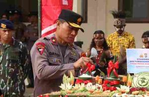 Polda Papua Barat Daya Resmi Tempati Mako Baru di Eks-UNIPA: Babak Baru Pengamanan Bumi Cenderawasih