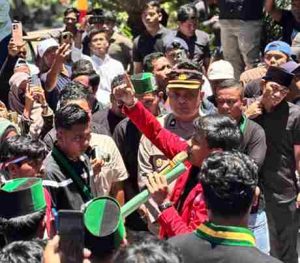 “Smash” Mabes Polri ke Madina: GMNI Sindir Ketidakmampuan Kapolres Berantas PETI, Tegaskan Janji “Potong Kuping” Jika Tak Mampu