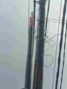 Pemasangan Jaringan Fiberstar di RW 03 Diduga Berjalan Tanpa Izin — Warga Pertanyakan Legalitas & Transparansi