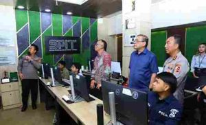 Ketua KIP Apresiasi Tata Kelola Keterbukaan Informasi Polri yang Dinilai Terbaik dan Terlengkap