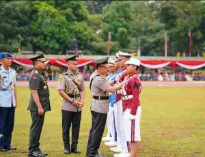 Amanat Kapolri di Magelang: Sinergitas TNI-Polri Kunci Wujudkan Indonesia Emas 2045