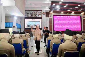 Ges Akhmad Wiyagus: Perempuan adalah Fondasi Ketahanan Keluarga ASN