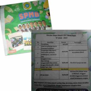 Pungutan Di SDIT Darul Ihsan Dikritik: Pemred BIN808 Irwan Fauzi Soroti Pelanggaran HAK Pendidikan Dasar