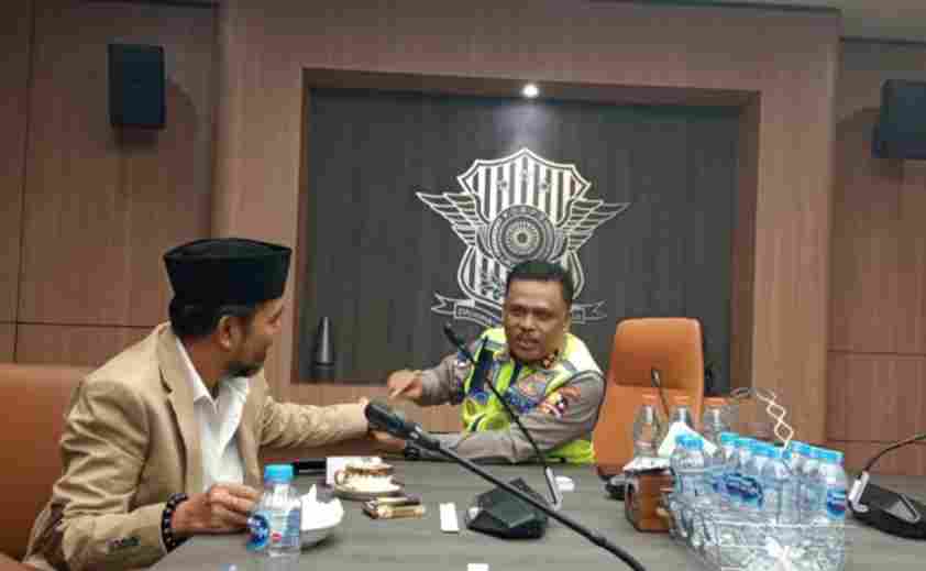 YLKI ST Desak Transformasi Besar Korlantas Jadi Badan Lantas, Tegaskan Jasa Raharja Harus Percepat Layanan Klaim untuk Korban Kecelakaan