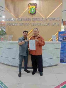 Dugaan Penipuan Bermodus Proyek Kampus: Oknum Pengusaha Dilaporkan ke Polisi — Toko Material Rugi Rp 307 Juta, Ada Indikasi Intimidasi & Pembohongan Sistematis