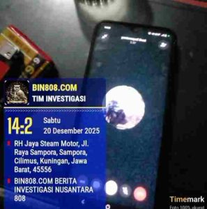 Terpojok Skandal Solar Subsidi, Owner PT RPE Diduga Intimidasi Wartawan & Lontarkan Ucapan Diskriminatif: “Saya Orang Sini, Tidak Takut Pendatang”