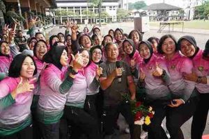 Kasad Dorong Kowad Tingkatkan Kompetensi dan Profesionalisme dalam Mendukung Tugas TNI AD