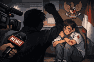 Dugaan Kekerasan Siswa SMAN 3 Kuningan Mengguncang Dunia Pendidikan, Oknum Guru Disorot, Negara Diuji Hadir atau Absen