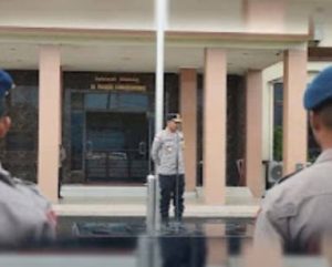 Kapolres Lhokseumawe Sambut 100 Personel BKO Brimob untuk Misi Kemanusiaan Pascabanjir