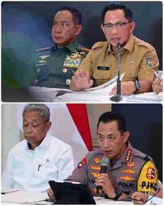 Pemerintah dan Masyarakat Bersinergi: Progres Pemulihan Pasca Bencana Terukur dalam Satu Bulan