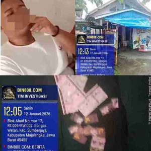 Diduga Peredaran Obat Daftar G Beroperasi di Belakang Warung Pecel Lele di Majalengka, Tim Investigasi Kantongi Rekaman Pengakuan