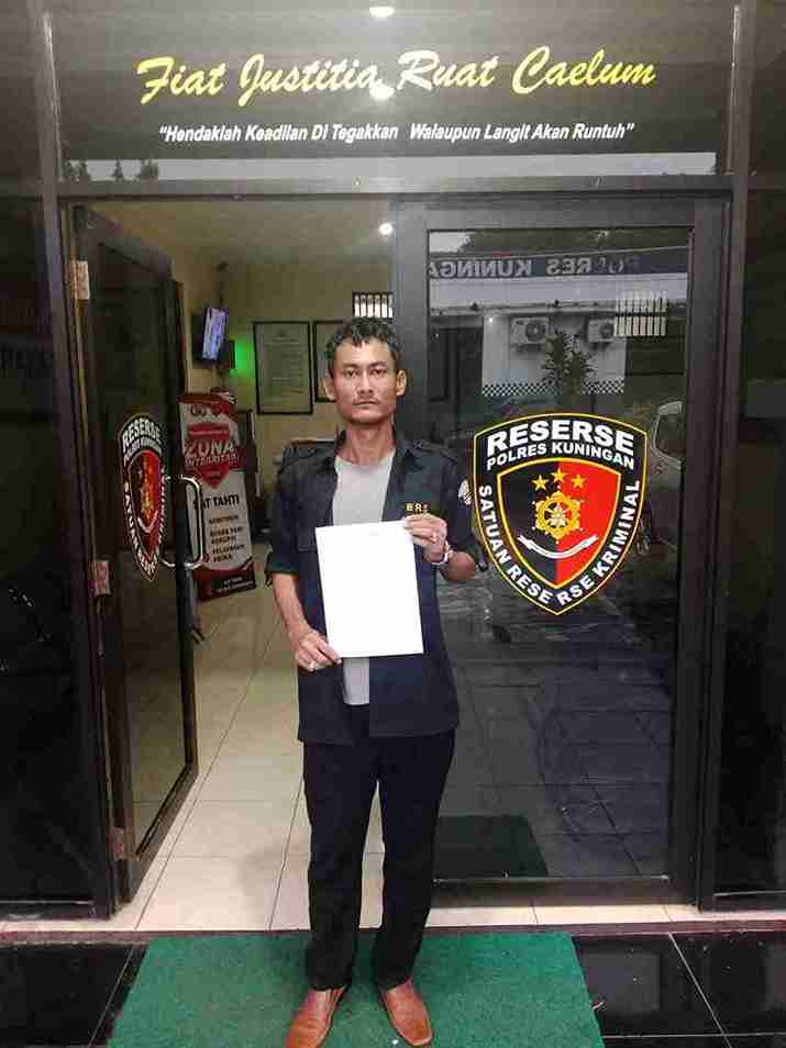 Pemred BIN808.COM Diancam Akan “Disikat” Usai Liputan Obat Tipe G dan LKS “Alarm Bahaya Kebebasan Pers dan Kontrol Publik di Daerah